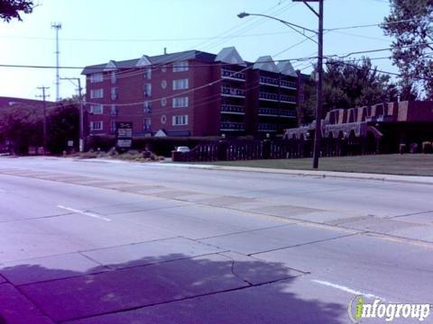 Fountain View Condominiums