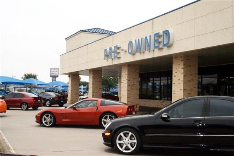 James Wood Preowned Used Cars Denton