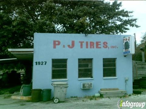 P & J Towing Inc.