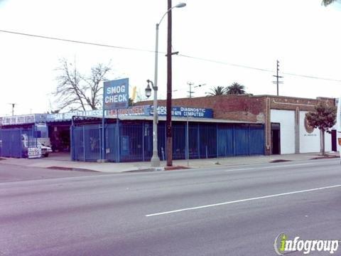 J & J Smog Test Only