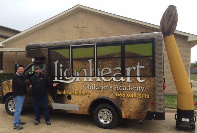 Lionheart Children's Academy at Springcreek