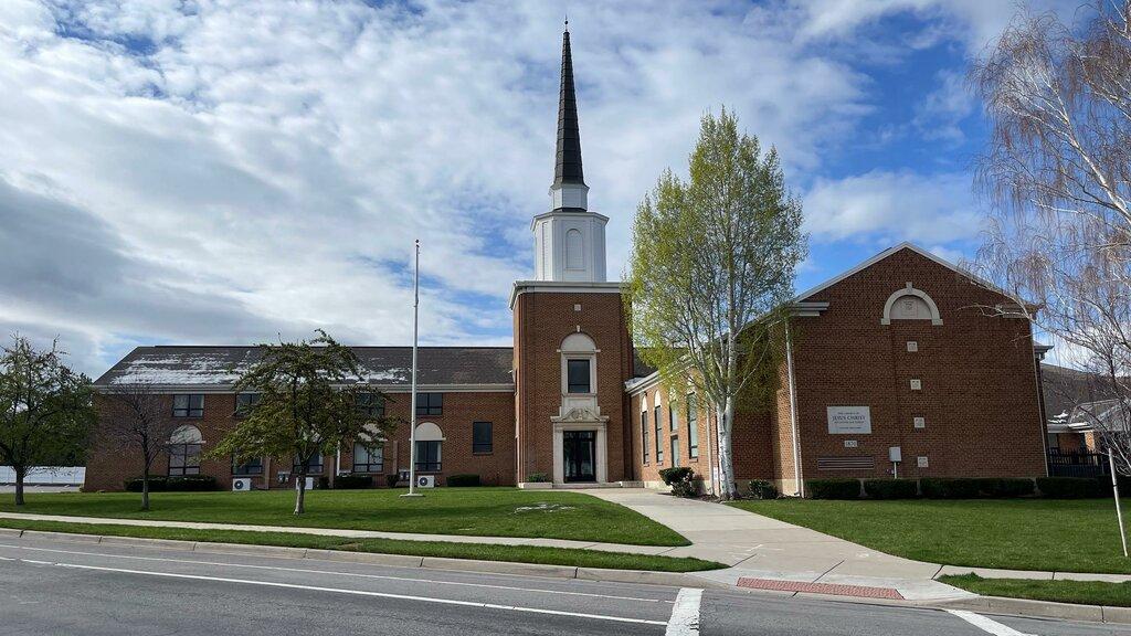 The Church of Jesus Christ of Latter-day Saints