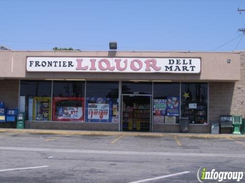 Frontier Liquor