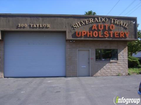 Silverado Upholstery