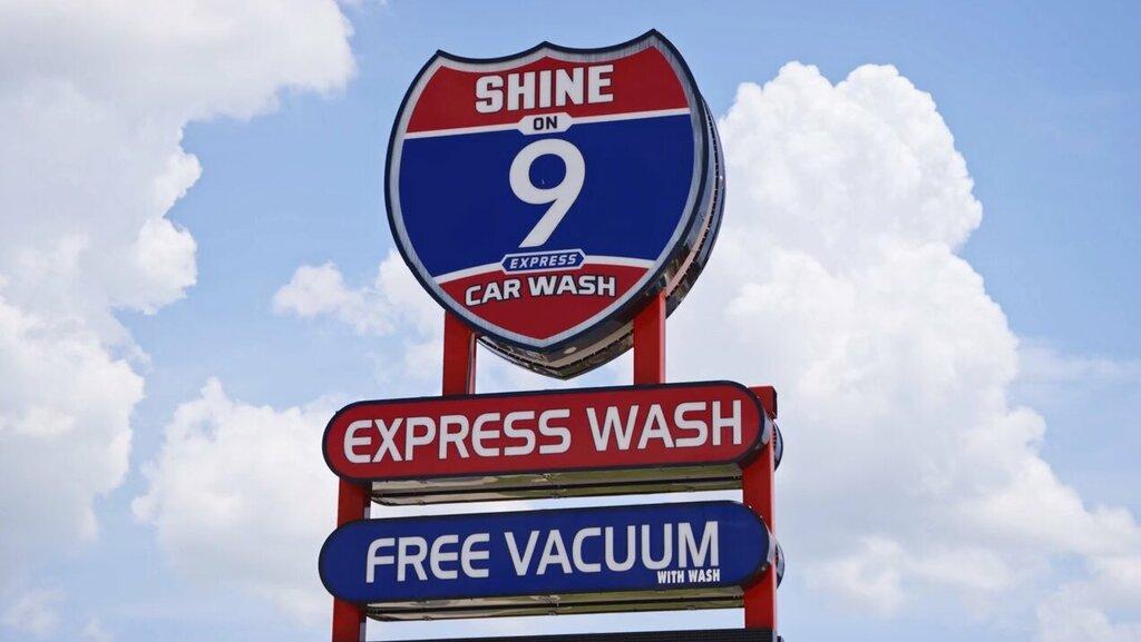 Shine on 9 Express Car Wash