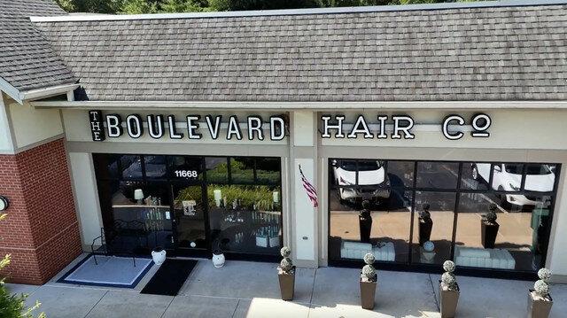 The Boulevard Hair Co