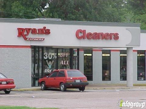 Ryan's Express Dry Cleaners