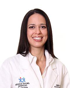 Jennifer A Villar, MD - Orlando Health