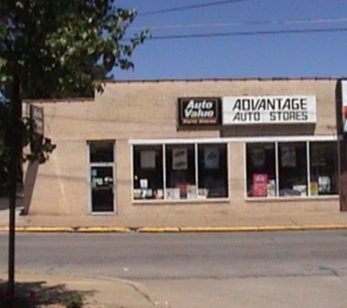 Advantage Auto Stores