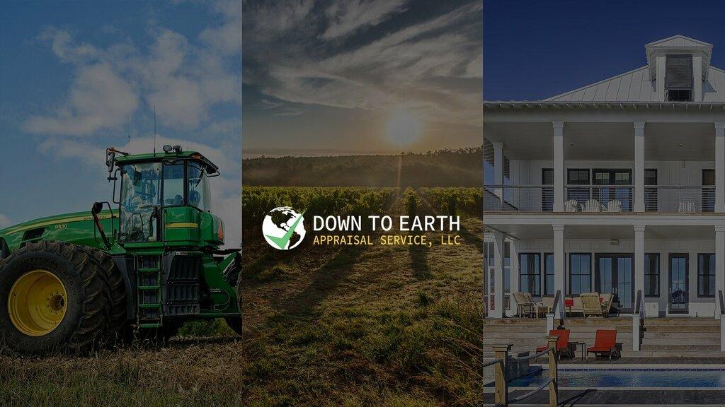 Down To Earth Appraisal Service