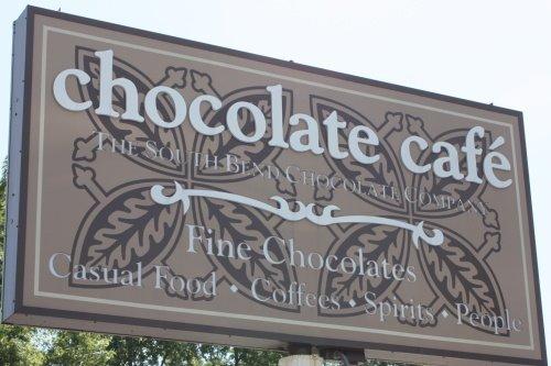 Chocolate Café