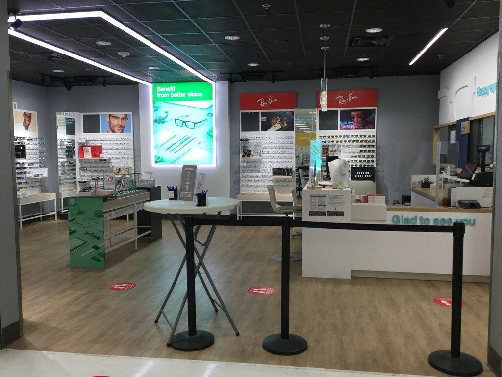 Target Optical