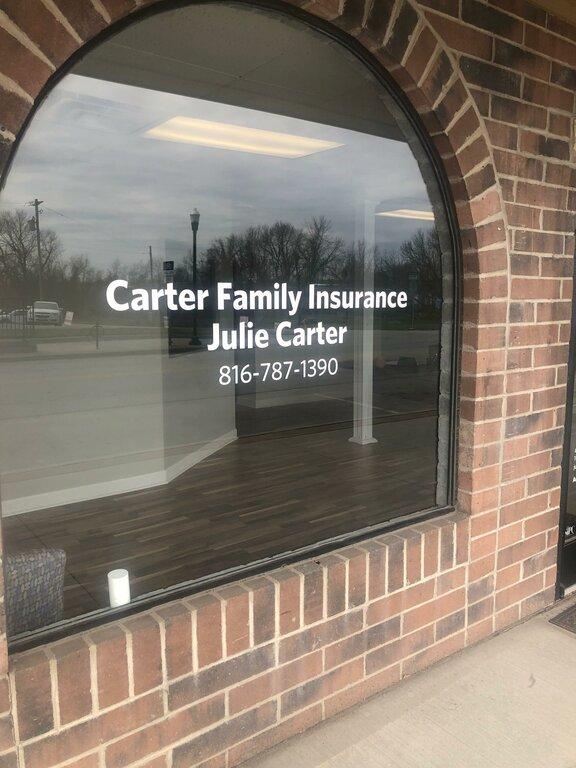 Julie Carter: Allstate Insurance