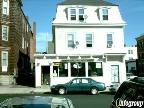 Afroditis Laundromat