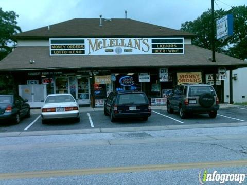 McLellan S Deli Liquor