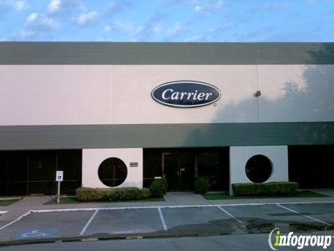 Carrier Commercial Service Dallas