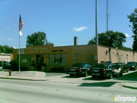 Stone Park Police Department