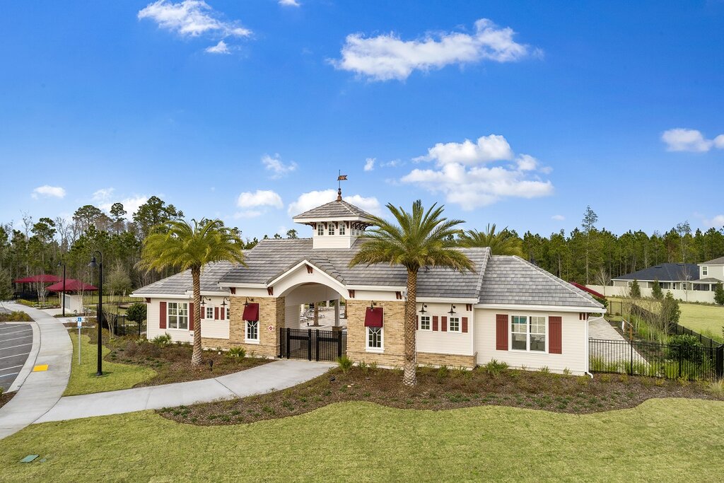 KB Home the Preserve at Wells Creek-Executive Series