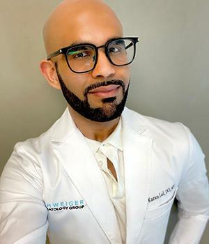 Karan Lal, DO - Schweiger Dermatology