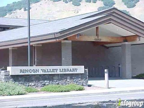 Rincon Valley Regional Library