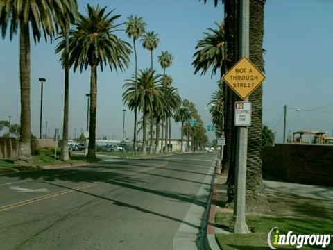 City of Riverside Fleet Garage