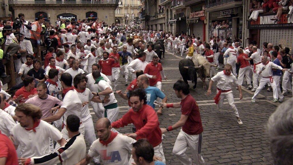 Running of the Bulls, Inc.