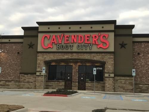 Cavender's Boot City