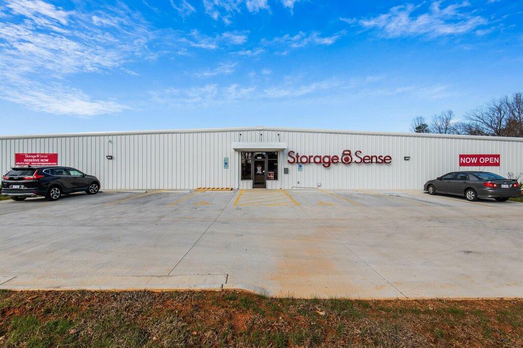 Storage Sense - Mebane