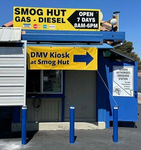 Smog Hut