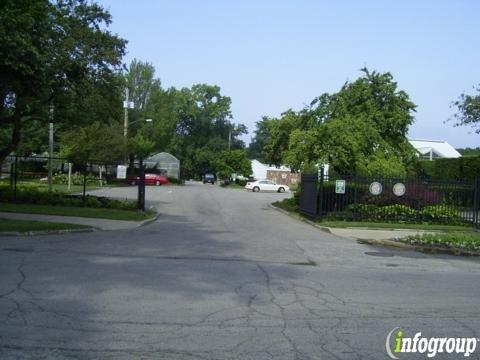 Cleveland Forestry Department