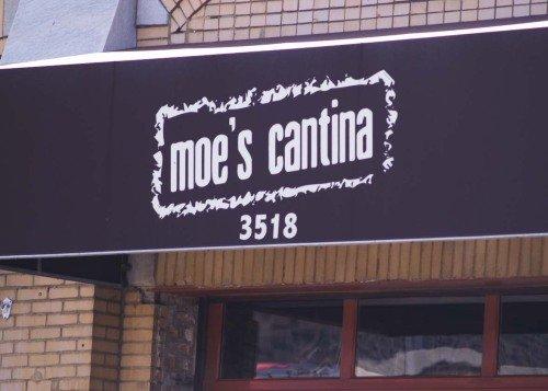 Moe's Cantina