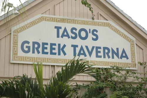 Taso's Greek Taverna