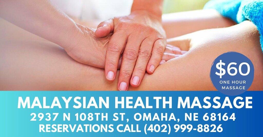 Malaysian Health Massage