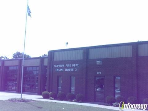 Fairview - Caseyville Township Fire Protection District Station 2 Headquarters