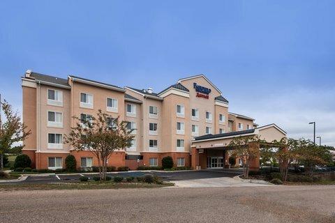 Fairfield Inn & Suites Ruston