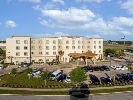 Springhill Suites Waco Woodway