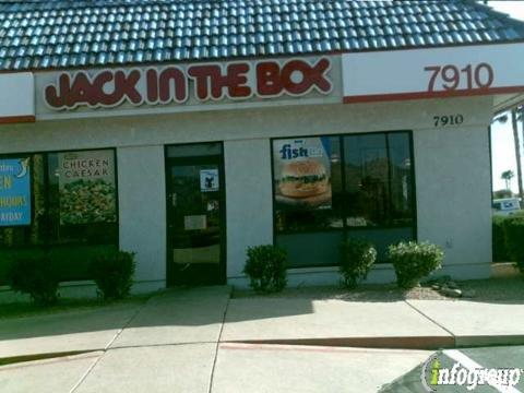 Jack in the Box