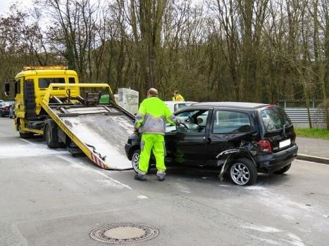 Tow Truck Newark NJ