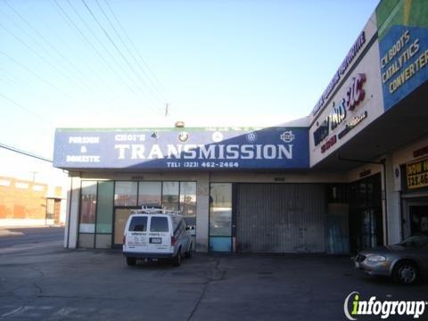 Choi's Transmission Center