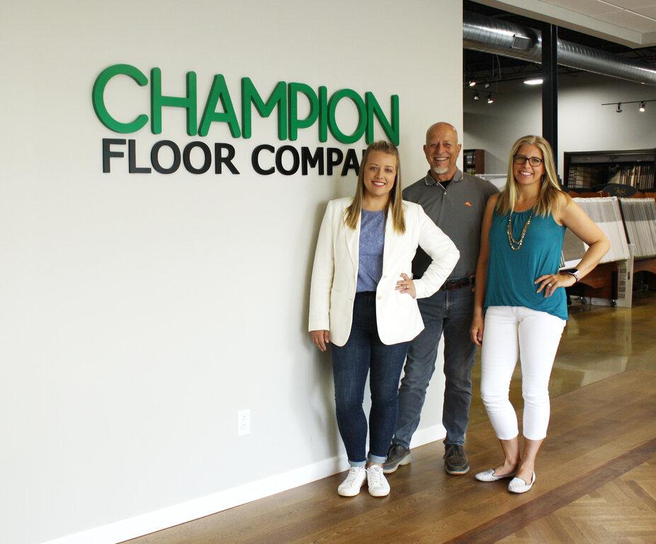 Champion Floor Company