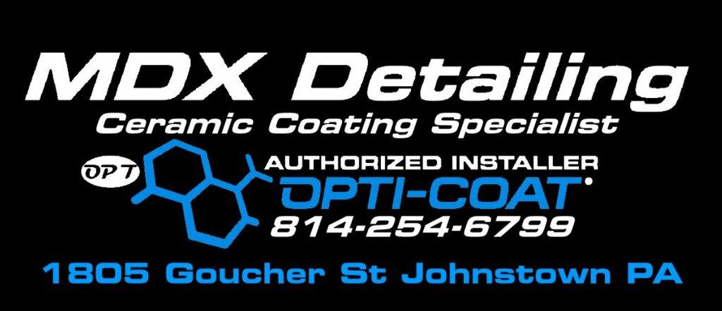 MDX Detailing The Ceramic Coating Specialist