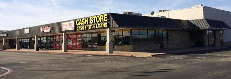 Cash Store