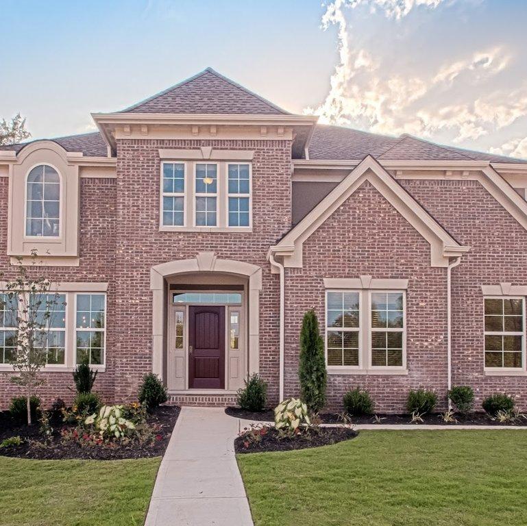 Barrett Landing By Fischer Homes