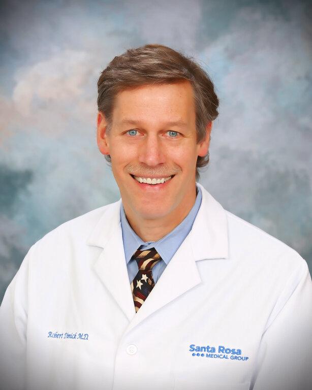 Robert Dimick, MD - Santa Rosa Medical Group-Orthpdcs