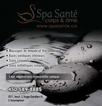 Spa Santé Corps & Âme