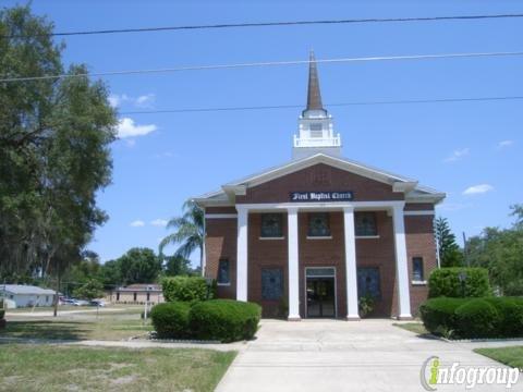 First Baptist Church of Tavares