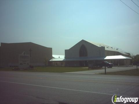 Christ Presbyterian Church