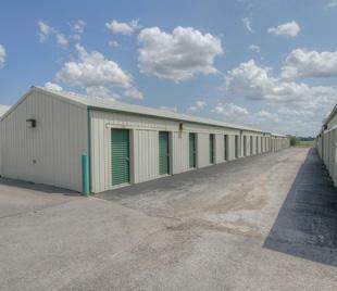 Harrisonville Self Storage