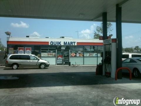 Quik Mart of Tampa