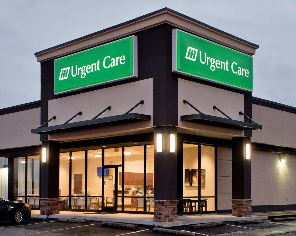 Huntsville Hospital Urgent Care-Muscle Shoals